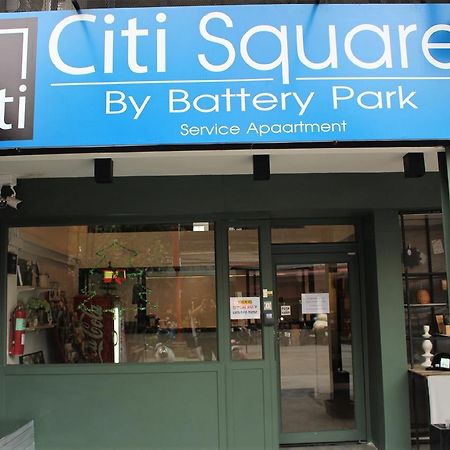 Citi Square By Battery Park Vandrehjem Chiang Mai Eksteriør billede